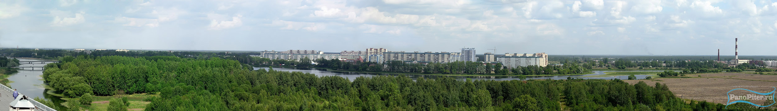 Колпино, Заводской пр. 56 (2006г)
