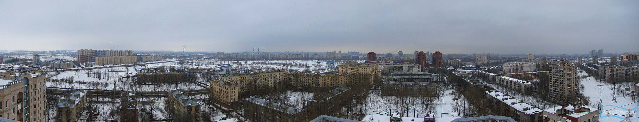 Московское шоссе 30 (2010г)