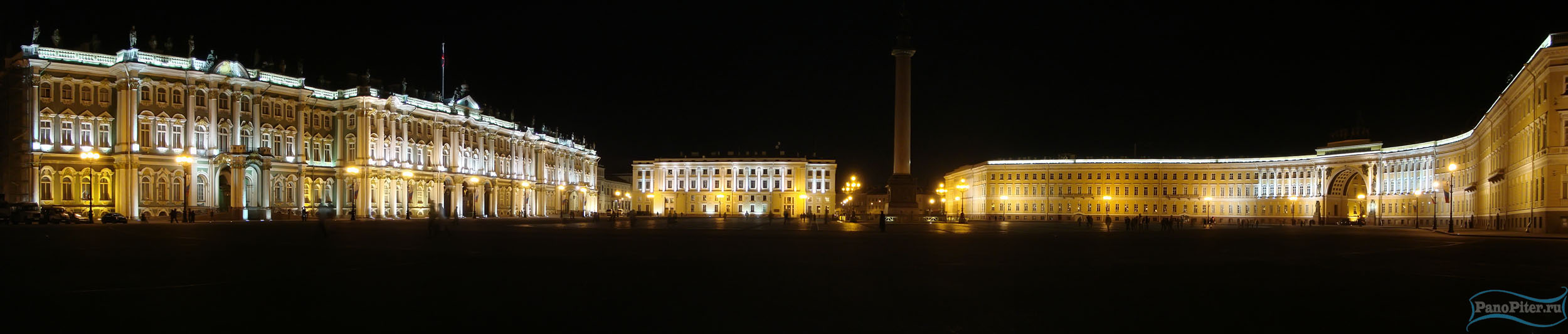 Дворцовая площадь (2007г)