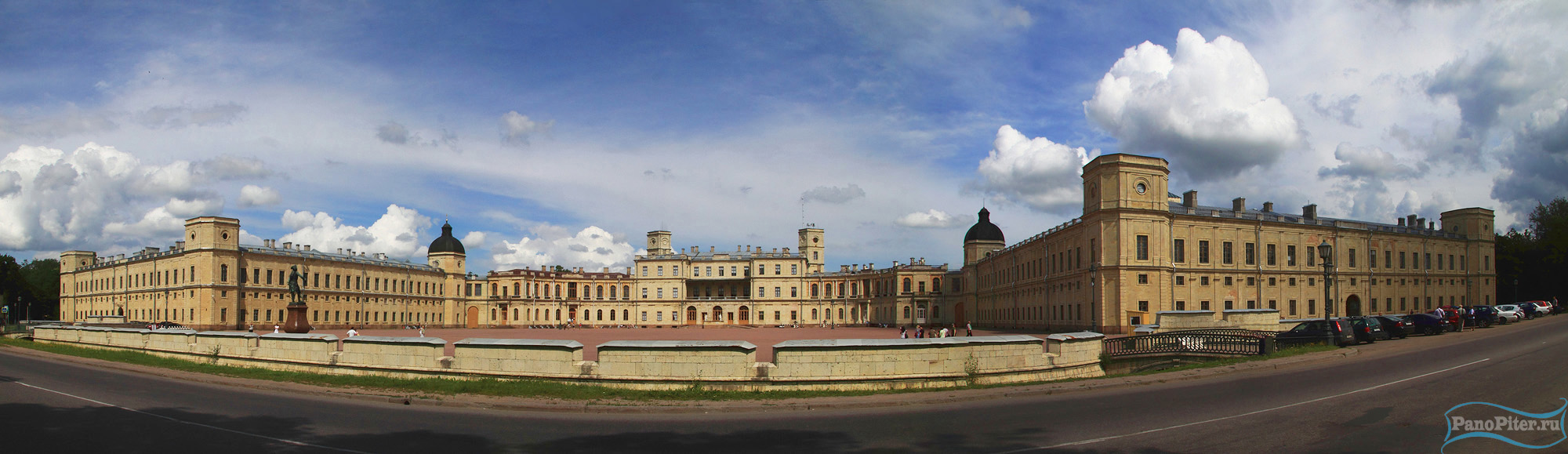 Гатчинский дворец (2009г)