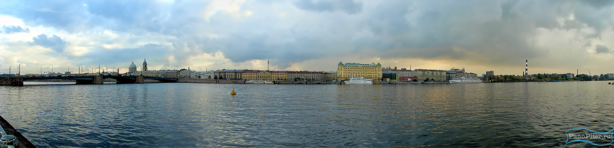 Петровскоий остров (2006г)
